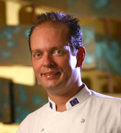 Stephan Oppenhagen Executive Chef